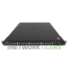 Load image into Gallery viewer, Dell N1548P N1500 Series 48x 1GB PoE+ RJ-45 4x 10GB SFP+ EMC Switch
