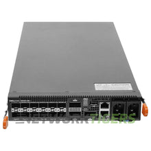 Cargar imagen en el visor de la galería, NEW Dell S4112F-ON 12x 10GB SFP+ 3x 100GB QSFP28 F-B Air No OS10 Switch