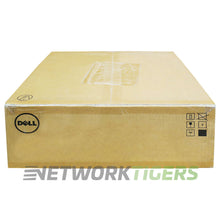 Load image into Gallery viewer, NEW Dell S4148F-ON-RA 210-ALSR 48x SFP+ 4x QSFP28 2x QSFP+ B-F (No OS10) Switch