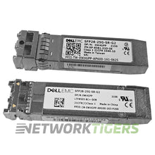 Carregar imagem no visualizador da galeria, NEW Dell SFP28-25G-SR-G2 W4GPP 25GB BASE-SR 850nm MMF SFP28 Transceiver