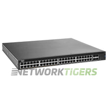 Load image into Gallery viewer, NEW Dell X1052P X-Series 48x 1GB (24x PoE+) RJ-45 4x 10GB SFP+ Switch