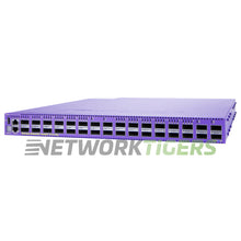 Carregar imagem no visualizador da galeria, NEW Extreme 17702 X770-32q-BF-AC 32x 40G QSFP+ B-F Airflow Switch