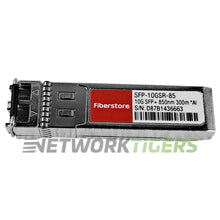 Carregar imagem no visualizador da galeria, NEW Fiberstore SFP-10GSR-85 10GB BASE-SR 850nm SFP+ Transceiver
