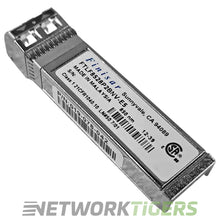 Load image into Gallery viewer, Finisar FTLF8528P2BNV-E5 8.5GB MMF 850nm 150m Duplex LC SFP Transceiver