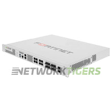 Cargar imagen en el visor de la galería, Fortinet FG-600E 36 Gbps 10 1GB RJ-45 8x 1GB SFP+ 2x 10GB SFP+ Firewall