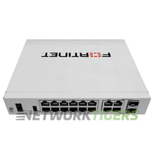 Cargar imagen en el visor de la galería, NEW Fortinet FG-80E-POE FortiGate 80E 4 Gbps Local Management Only Firewall