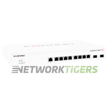 Carregar imagem no visualizador da galeria, NEW Fortinet FS-108E-FPOE 8x 1GB PoE RJ45 2x SFP Registrable / Unclaimed Switch