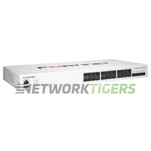Carregar imagem no visualizador da galeria, NEW Fortinet FS-424E-FIBER 400 Campus Series 24x 1GB SFP 4x 10GB SFP+ Switch