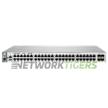 Cargar imagen en el visor de la galería, NEW HPE J9576A 3800 Series 3800-48G-4SFP+ 48x 1GB RJ45 4x 10GB SFP+ Switch