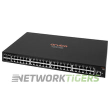 Cargar imagen en el visor de la galería, NEW HPE Aruba JL254A 2930F Series 48x 1GB RJ45 4x 10GB SFP+ Switch