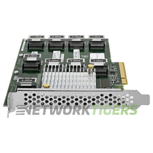 Load image into Gallery viewer, NEW HPE 876907-001 12GB PCI-E SAS Expander Card for Proliant DL38X GEN 10
