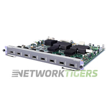 Load image into Gallery viewer, NEW HPE JD191A 7500 Series 8x 10 Gigabit XFP Switch Module