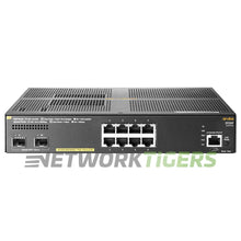 Carregar imagem no visualizador da galeria, NEW HPE Aruba JL692A 2930F Series 8x 1GB PoE+ RJ45 2x 10GB SFP+ (TAA) Switch
