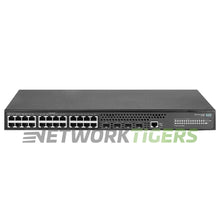 Carregar imagem no visualizador da galeria, NEW HPE JL828A FlexNetwork 5140 EI Series 24x 1GB RJ45 4x 10GB SFP+ Switch