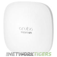 Carregar imagem no visualizador da galeria, NEW HPE Aruba R4W01A Instant On AP22 (US) 802.11ax 2X2:2 WiFi 6 MUMIMO Indoor AP