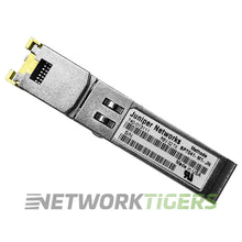 Load image into Gallery viewer, Juniper EX-SFP-10GE-T 10GB BASE-T RJ45 CAT7 SFP+ Transceiver