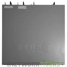Load image into Gallery viewer, NEW Juniper EX4300-48T-DC-AFI 48x 1GB RJ45 4x 40GB QSFP+ B-F Air (DC) Switch