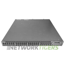 Load image into Gallery viewer, NEW Juniper EX4300-48T-DC-AFI 48x 1GB RJ45 4x 40GB QSFP+ B-F Air (DC) Switch