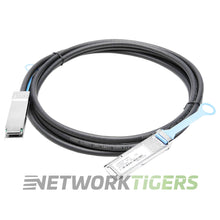 Carregar imagem no visualizador da galeria, NEW Juniper JNP-100G-DAC-3M 3m 100GB QSFP28 Direct Attach Copper Cable