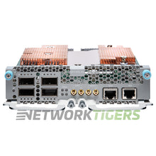 Load image into Gallery viewer, NEW Juniper QFX-PFA-4Q 4x 40GB QSFP+ Packet Flow Accelerator Switch Module