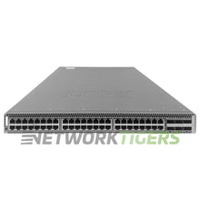 Load image into Gallery viewer, NEW Juniper QFX5100-48T-DC-AFI 48x MultiGB RJ45 6x 40GB QSFP+ B-F (DC) Switch