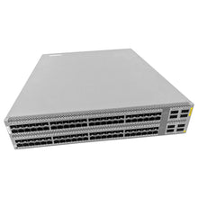 Load image into Gallery viewer, Juniper QFX5100-96S-DC-AFI 96x 10GB SFP+ 8x 40GB QSFP+ B-F Air (DC) Switch