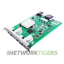 Load image into Gallery viewer, NEW Juniper SRX-GP-2XE-SFPP-TX SRX Series 2x 10GB SFP+ Services Gateway Module