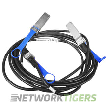 Cargar imagen en el visor de la galería, NEW Mellanox MCP7H00-G002 2m 100GB QSFP28 to 2x 50GB QSFP28 Breakout Cable