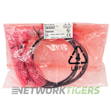 Load image into Gallery viewer, NEW Mellanox MCP7H00-G01A 1.5m 100GB QSFP28 to 2x 50GB QSFP28 Breakout Cable