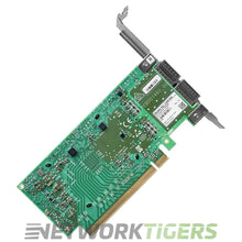 Carregar imagem no visualizador da galeria, nVidia Mellanox MCX516A-CDAT ConnectX-5 2x 100GB QSFP28 PCIe Gen 4.0 x16 NIC