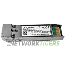 Load image into Gallery viewer, NEW Mellanox MFM1T02A-SR 10GB BASE-SR 850nm DOM MMF LC SFP+ Transceiver