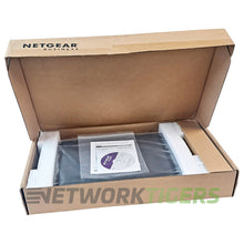 Carregar imagem no visualizador da galeria, NEW Netgear GS748T-500NAS v5 ProSafe Smart 48x 1GB RJ45 4x 1GB SFP Switch