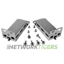Carregar imagem no visualizador da galeria, NEW RCKMNT-19-CMPCT-NT Rack Mount Bracket Kit for Cisco WS-C3560CX-8PT-S