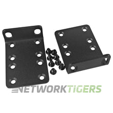 Load image into Gallery viewer, NEW NetworkTigers Rack Mount Brackets Kit for Cisco SF300 SG300 SG300X Switch