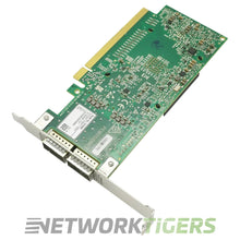 Cargar imagen en el visor de la galería, nVidia Mellanox MCX456A-ECAT ConnectX-4 2x 100GB QSFP28 Interface Card