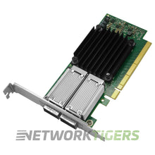 Cargar imagen en el visor de la galería, nVidia Mellanox MCX456A-ECAT ConnectX-4 2x 100GB QSFP28 Interface Card