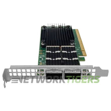 Carregar imagem no visualizador da galeria, nVidia Mellanox MCX623106AN-CDAT ConnectX-6 DX 2x 100GB QSFP56 NIC