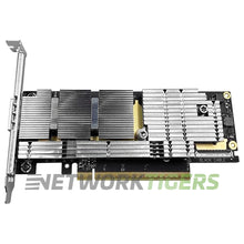 Cargar imagen en el visor de la galería, nVidia Mellanox MCX75310AAS-NEAT 900-9X766-003NSQ0 1x 400GB OSFP NIC