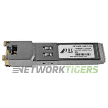 Load image into Gallery viewer, Osi QFX-SFP-1GE-T-OSI 1GB BASE-T 100m RJ-45 Juniper Compatible SFP Transceiver