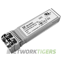 Load image into Gallery viewer, QLOGIC FTLF8532P4BCV-QL 32GB FC SR 850nm SFP+ Transceiver