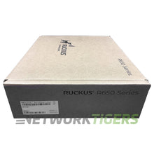 Cargar imagen en el visor de la galería, NEW Ruckus 901-R650-US00 R650 Indoor Wi-Fi 6 (802.11ax) 4x4:4 MU-MIMO WAP