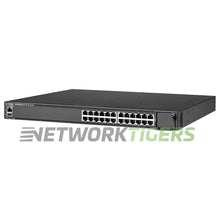 Cargar imagen en el visor de la galería, NEW Ruckus Brocade ICX7450-24 ICX 7450 24x 1GB RJ45 3x Exp Module Slots Switch