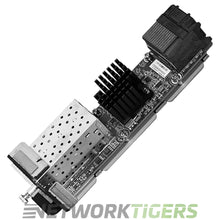 Cargar imagen en el visor de la galería, Ruckus Brocade ICX7650-4X10GF ICX 7650 4x 10GB SFP+ Switch Module