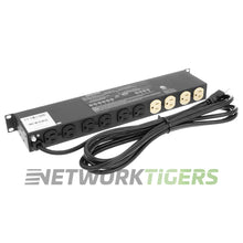 Cargar imagen en el visor de la galería, Tripp-Lite ISOBAR12ULTRA Isobar 12x Outlet 15ft Cord Server Surge Protector