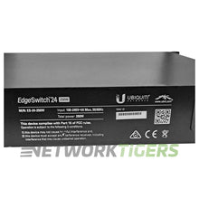 Carregar imagem no visualizador da galeria, NEW Ubiquiti ES-24-250W EdgeSwitch Series 24x 1GB PoE+ RJ-45 2x 1GB SFP Switch