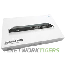 Carregar imagem no visualizador da galeria, NEW Ubiquiti ES-24-250W EdgeSwitch Series 24x 1GB PoE+ RJ-45 2x 1GB SFP Switch