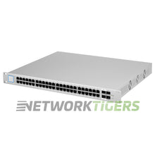 Cargar imagen en el visor de la galería, NEW Ubiquiti US-48-500W 48x 1GB PoE+ RJ-45 2x 10GB SFP+ 2x 1GB SFP Switch