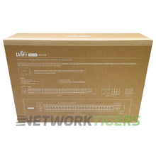 Cargar imagen en el visor de la galería, NEW Ubiquiti USW-48-PoE UniFi USW 48x 1GB PoE RJ45 4x 1GB SFP Switch