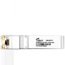 Load image into Gallery viewer, 10G SFP SR for Dell Force10 GP-10GSFP-1S Dell 407-BBOU 10GBASE-SR SFP+ Module Transceiver MMF, 850nm, 300m, LC, DOM-FoxTI
