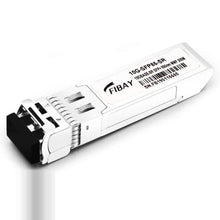 Load image into Gallery viewer, 10G SFP SR for Dell Force10 GP-10GSFP-1S Dell 407-BBOU 10GBASE-SR SFP+ Module Transceiver MMF, 850nm, 300m, LC, DOM-FoxTI